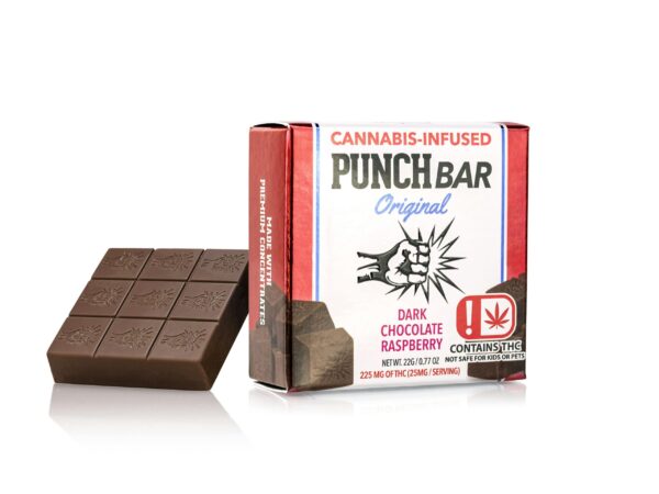 punch bar edibles